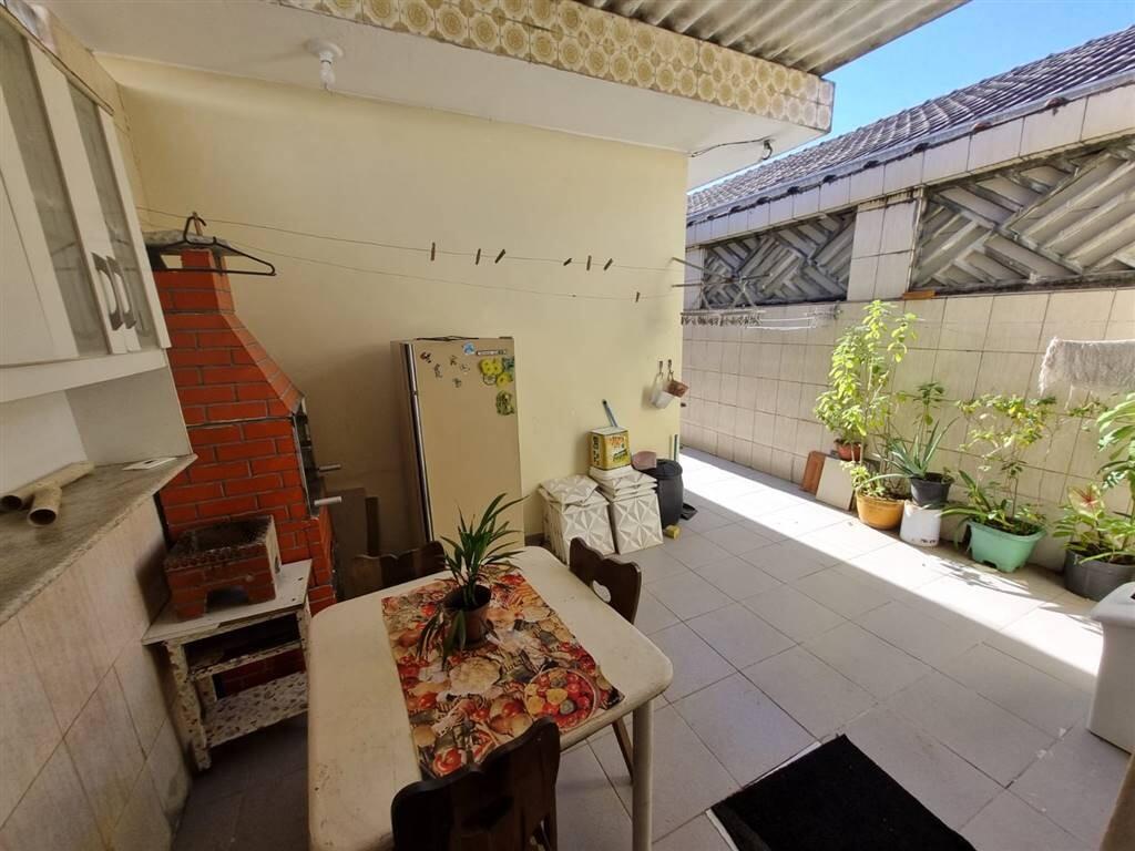 Casa com 3 quartos e 78 m² em Vila Caiçara, Praia Grande