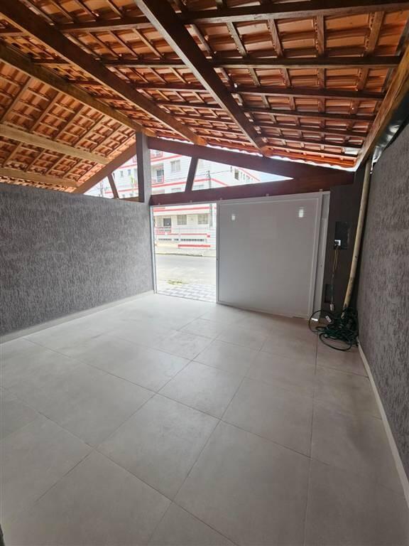 Casa com 2 quartos e 95 m² em Vila Caiçara, Praia Grande