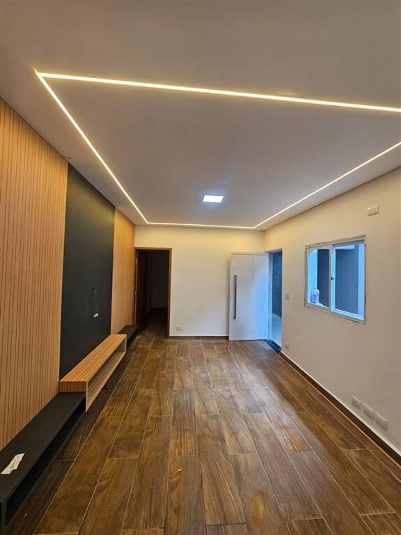 Casa com 2 quartos e 95 m² em Vila Caiçara, Praia Grande