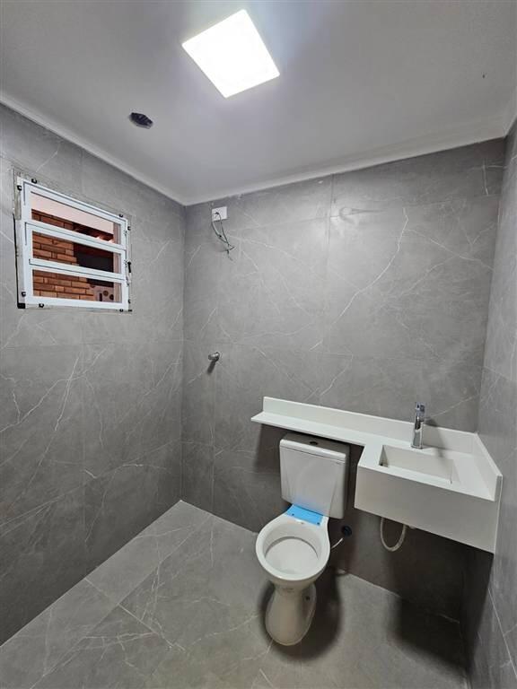 Casa com 2 quartos e 95 m² em Vila Caiçara, Praia Grande