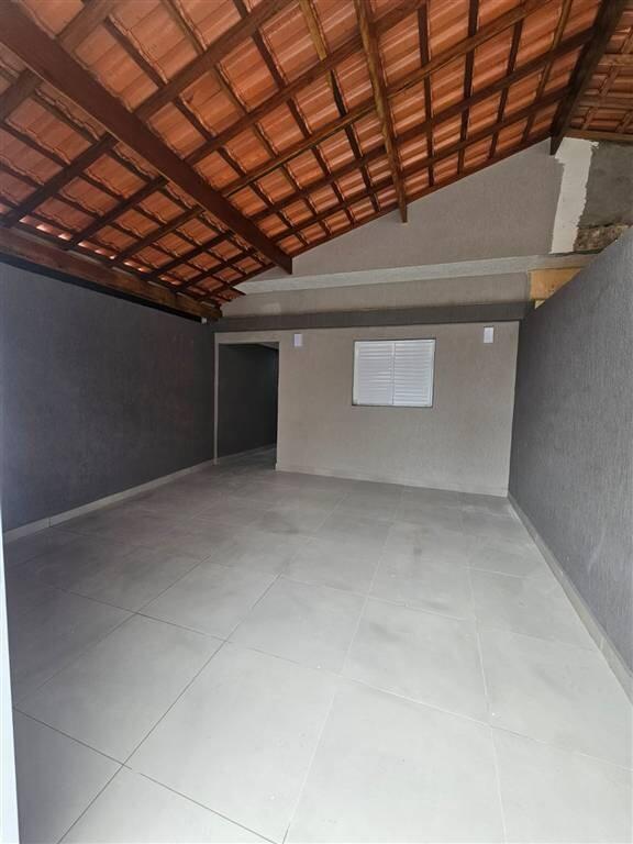 Casa com 2 quartos e 95 m² em Vila Caiçara, Praia Grande