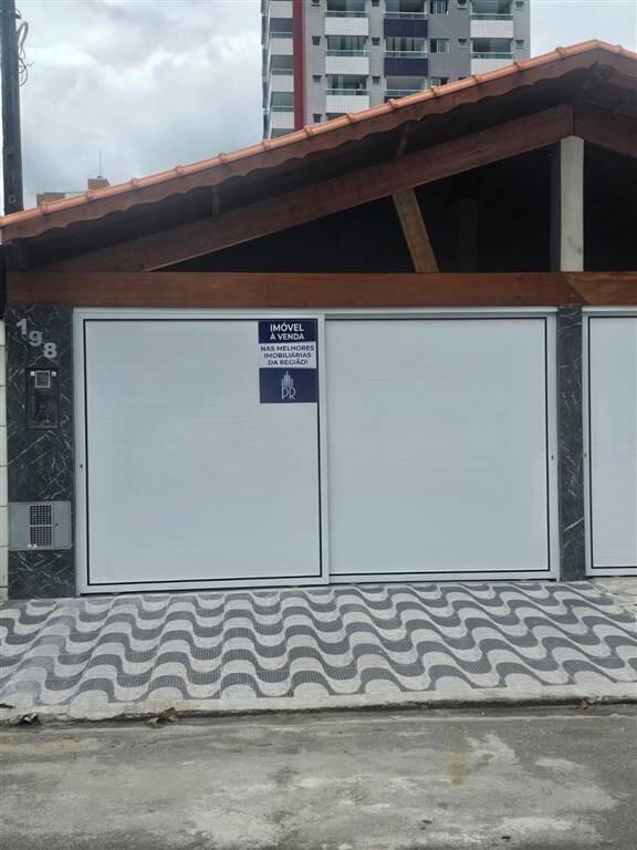 Casa com 2 quartos e 95 m² em Vila Caiçara, Praia Grande
