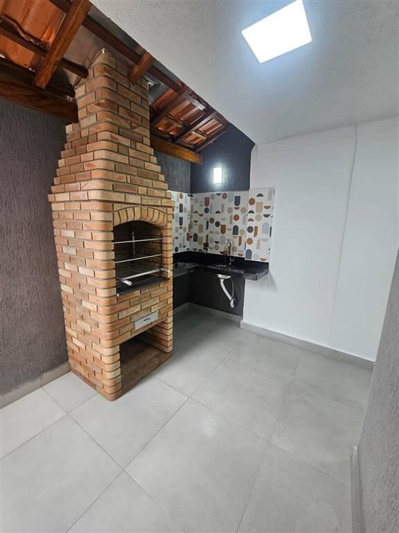 Casa com 2 quartos e 95 m² em Vila Caiçara, Praia Grande