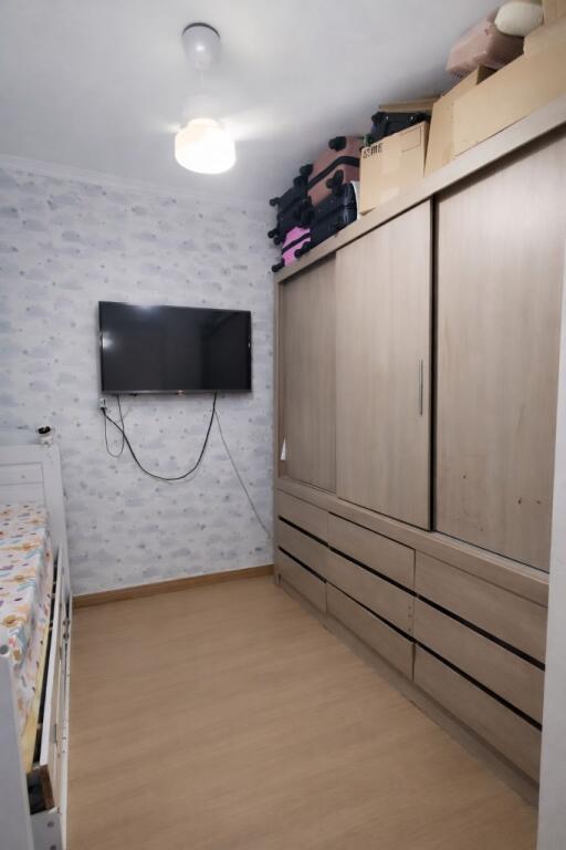 Apartamento com 2 quartos e 50 m² em Vila Caiçara, Praia Grande