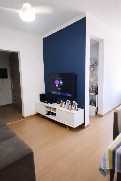Apartamento com 2 quartos e 50 m² em Vila Caiçara, Praia Grande