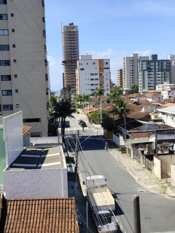 Apartamento com 2 quartos e 50 m² em Vila Caiçara, Praia Grande