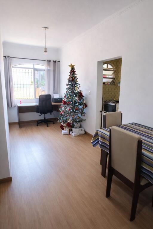 Apartamento com 2 quartos e 50 m² em Vila Caiçara, Praia Grande