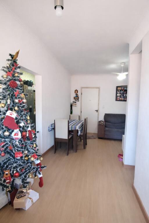 Apartamento com 2 quartos e 50 m² em Vila Caiçara, Praia Grande