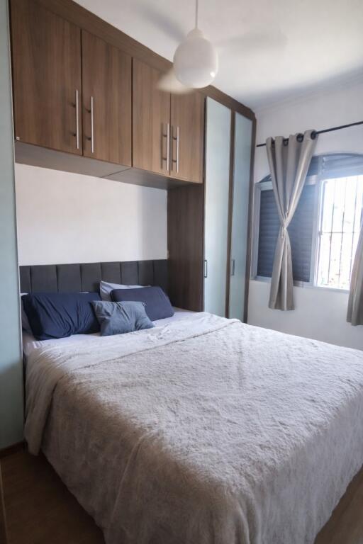 Apartamento com 2 quartos e 50 m² em Vila Caiçara, Praia Grande