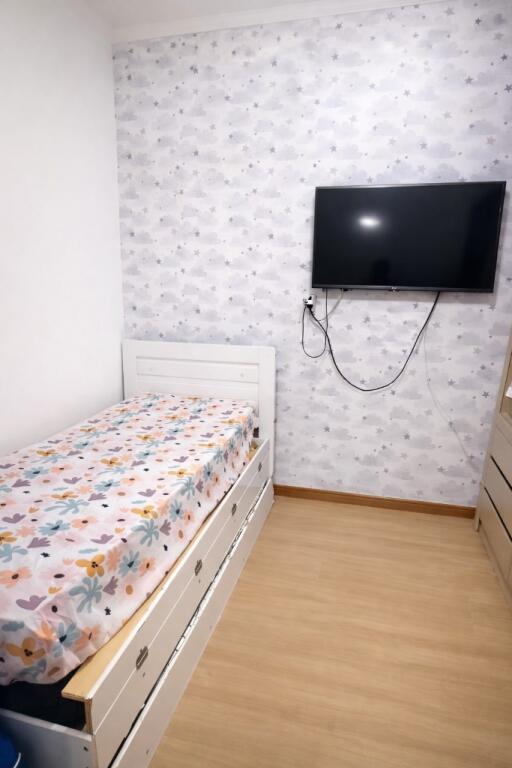 Apartamento com 2 quartos e 50 m² em Vila Caiçara, Praia Grande