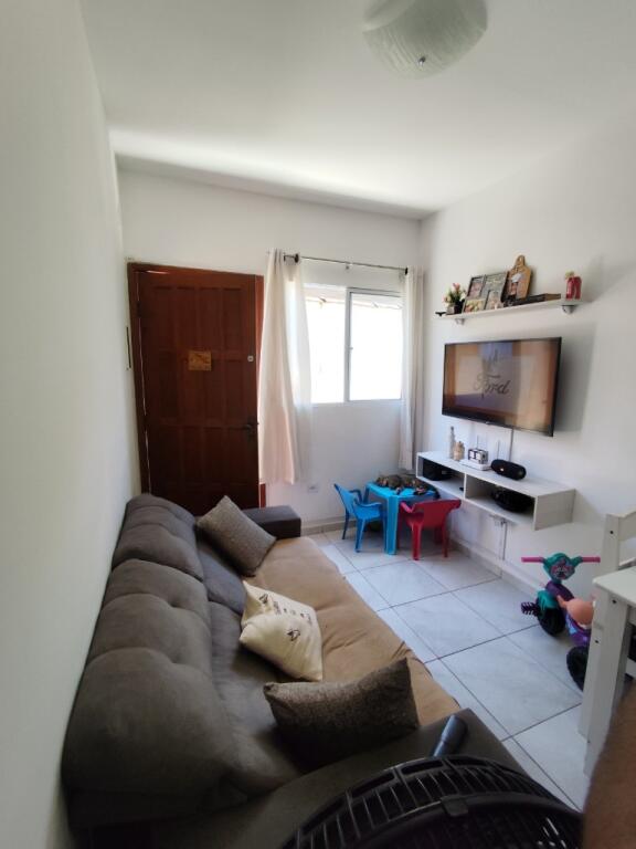 Casa com 2 quartos e 47 m² em Vila Caiçara, Praia Grande