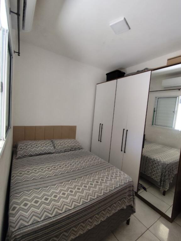 Casa com 2 quartos e 47 m² em Vila Caiçara, Praia Grande