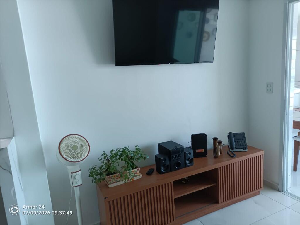 Apartamento com 2 quartos e 76 m² em Vila Caiçara, Praia Grande