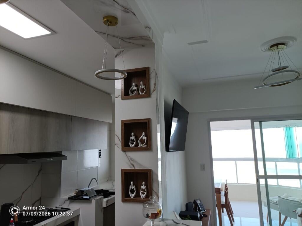 Apartamento com 2 quartos e 76 m² em Vila Caiçara, Praia Grande