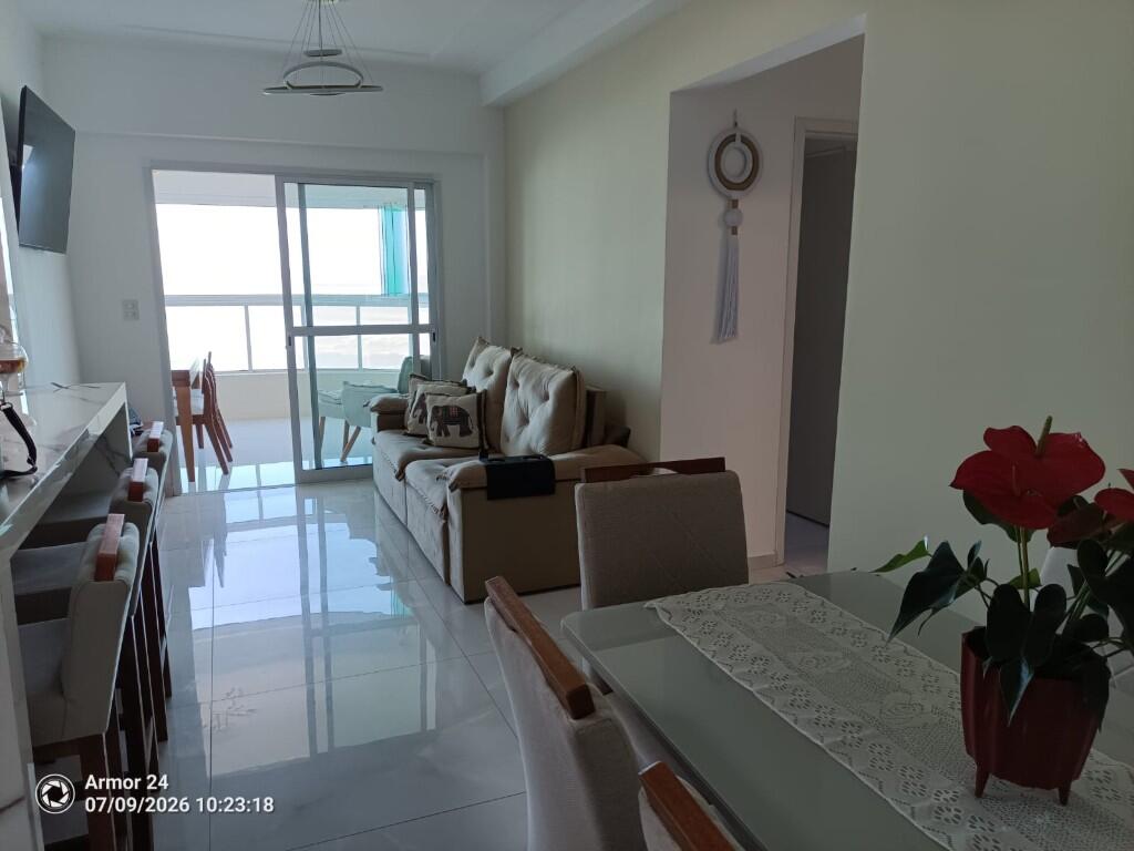Apartamento com 2 quartos e 76 m² em Vila Caiçara, Praia Grande