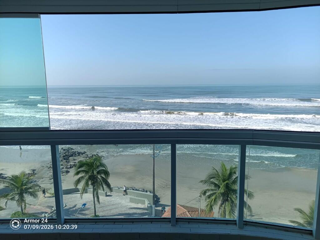 Apartamento com 2 quartos e 76 m² em Vila Caiçara, Praia Grande