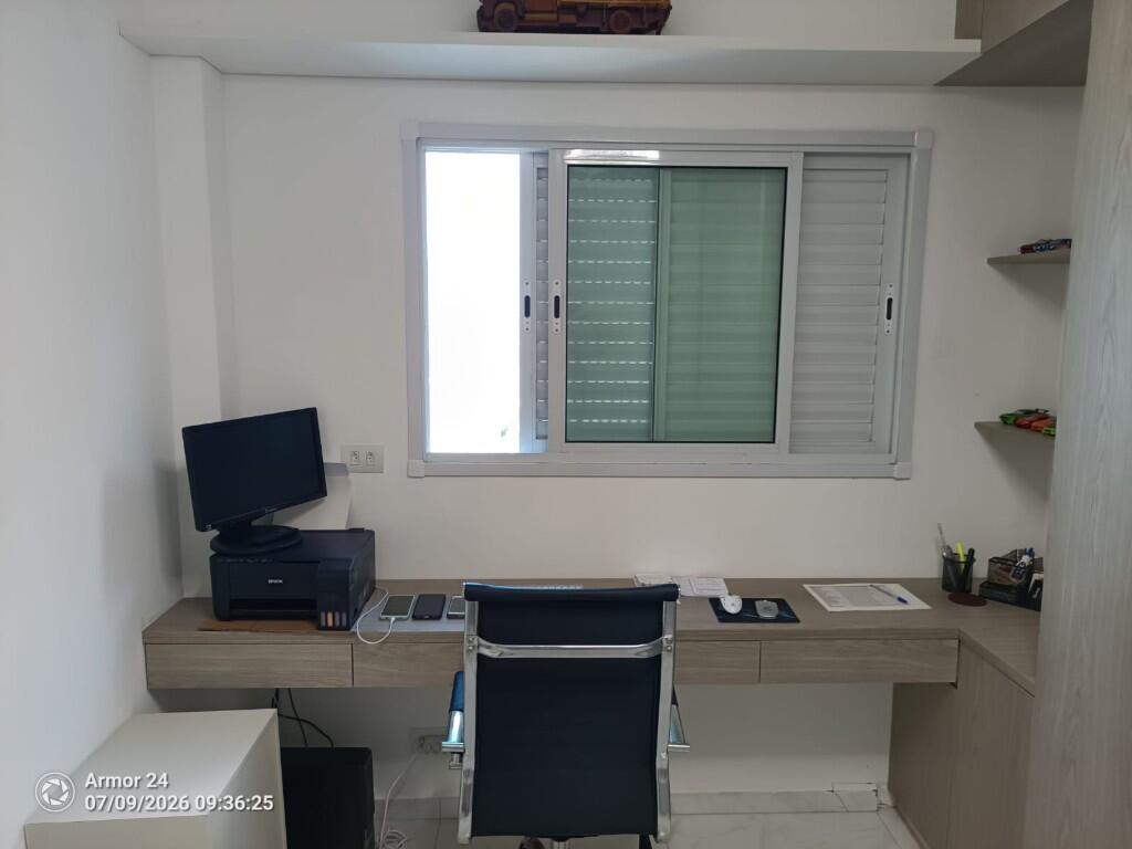 Apartamento com 2 quartos e 76 m² em Vila Caiçara, Praia Grande