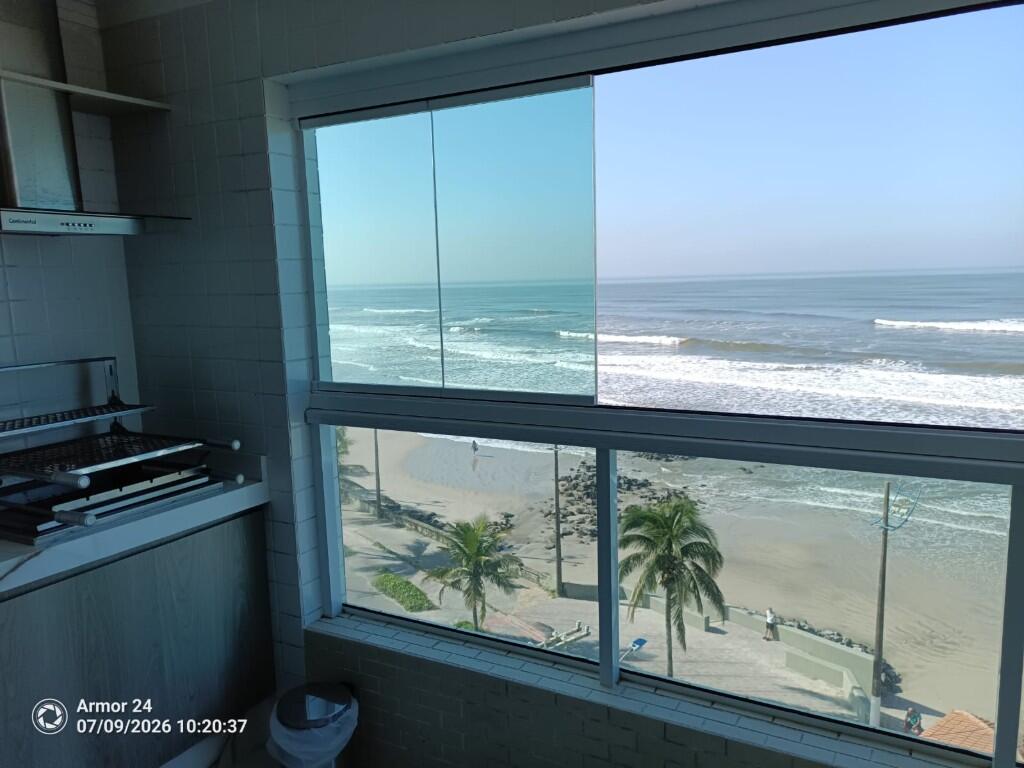 Apartamento com 2 quartos e 76 m² em Vila Caiçara, Praia Grande