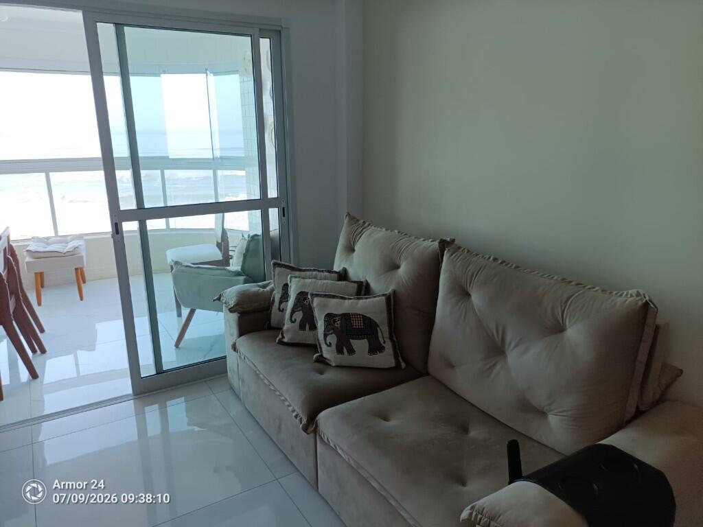Apartamento com 2 quartos e 76 m² em Vila Caiçara, Praia Grande