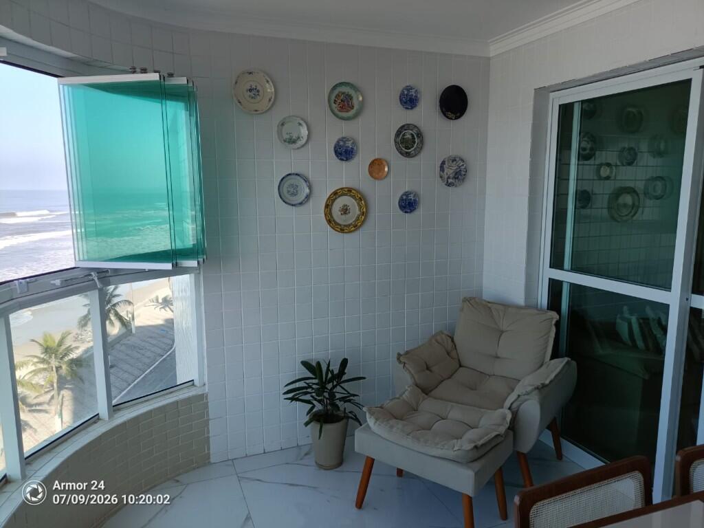Apartamento com 2 quartos e 76 m² em Vila Caiçara, Praia Grande
