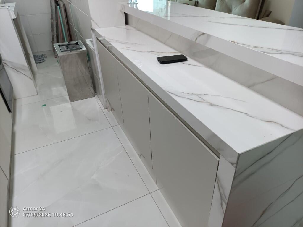 Apartamento com 2 quartos e 76 m² em Vila Caiçara, Praia Grande
