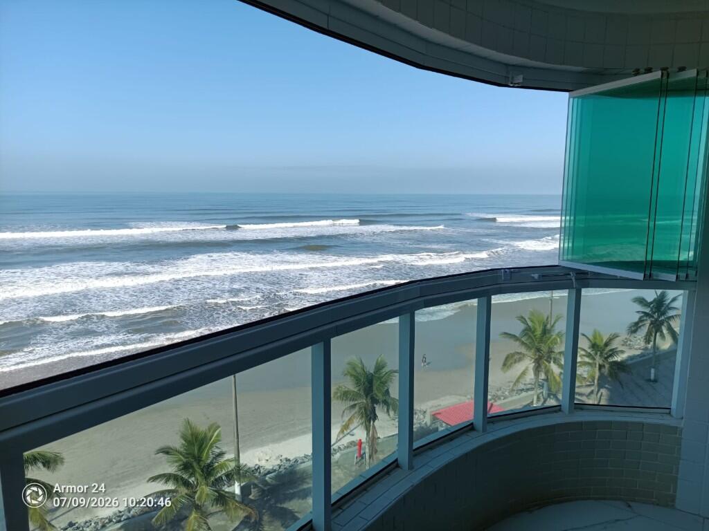Apartamento com 2 quartos e 76 m² em Vila Caiçara, Praia Grande