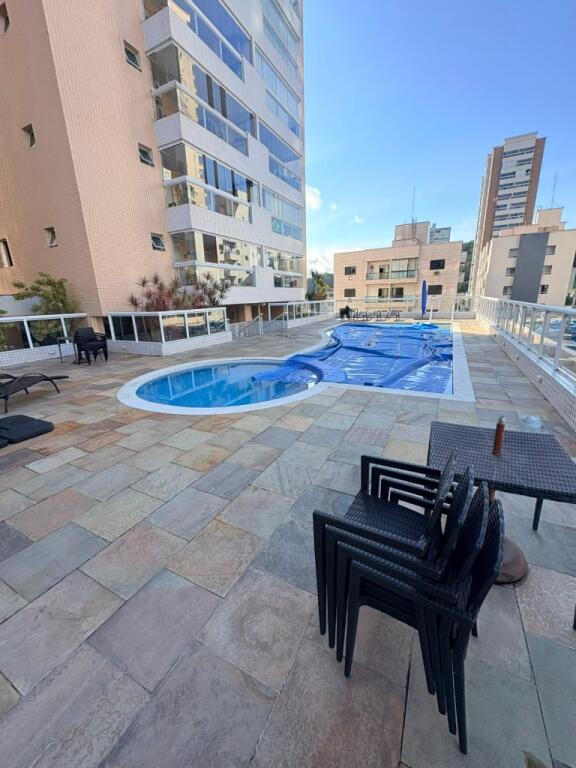 Apartamento com 3 quartos e 102 m² em Vila Caiçara, Praia Grande