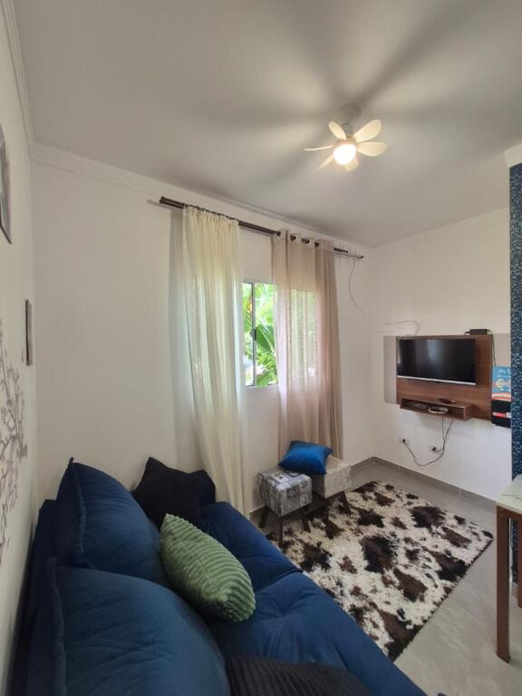 Casa com 2 quartos e 47 m² em Vila Caiçara, Praia Grande