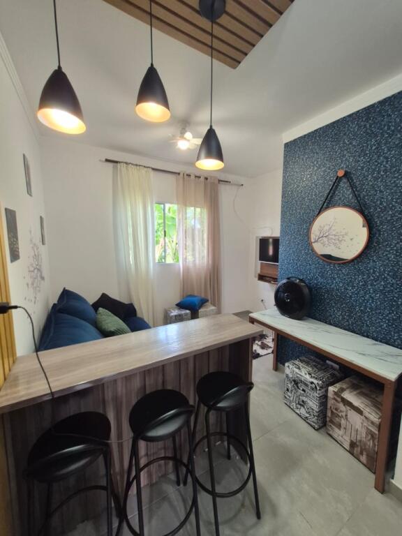 Casa com 2 quartos e 47 m² em Vila Caiçara, Praia Grande