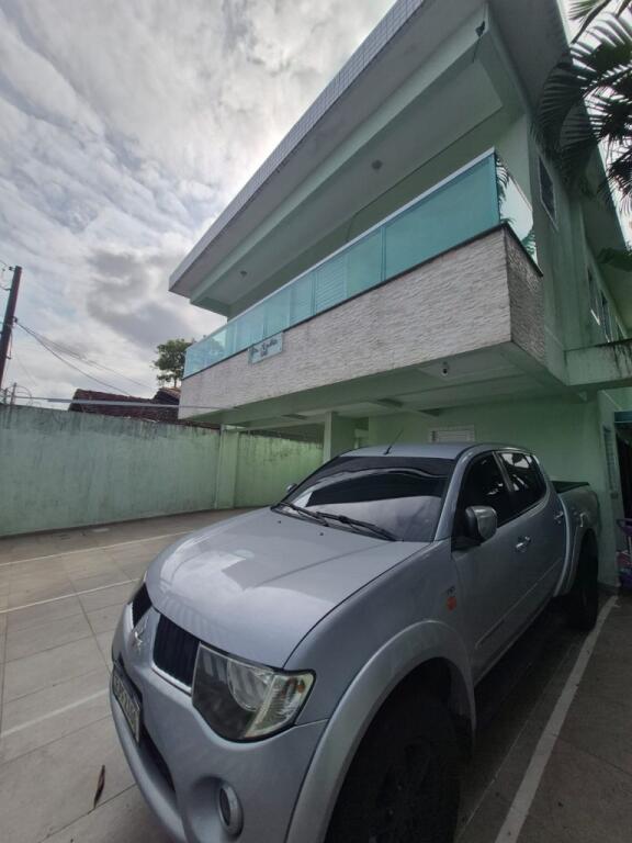 Casa com 2 quartos e 47 m² em Vila Caiçara, Praia Grande