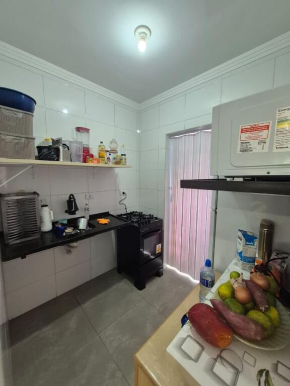 Casa com 2 quartos e 47 m² em Vila Caiçara, Praia Grande