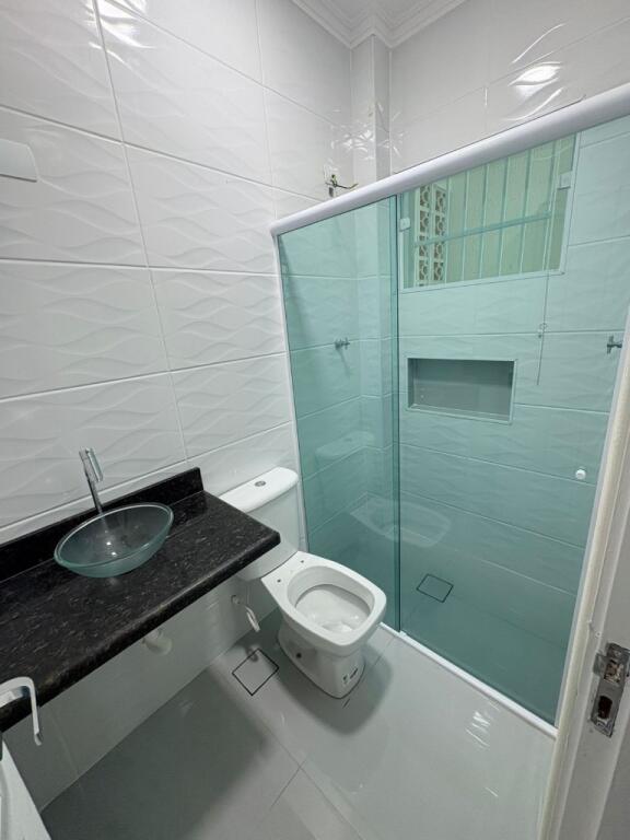 Casa com 3 quartos e 140 m² em Vila Caiçara, Praia Grande
