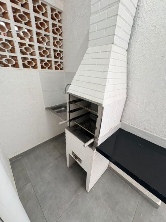 Casa com 3 quartos e 140 m² em Vila Caiçara, Praia Grande