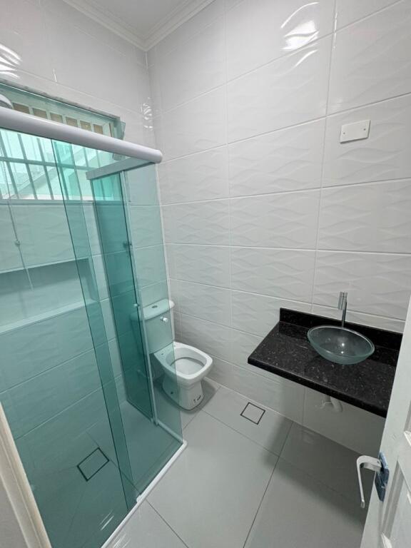Casa com 3 quartos e 140 m² em Vila Caiçara, Praia Grande