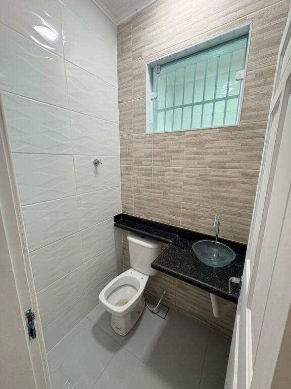 Casa com 3 quartos e 140 m² em Vila Caiçara, Praia Grande