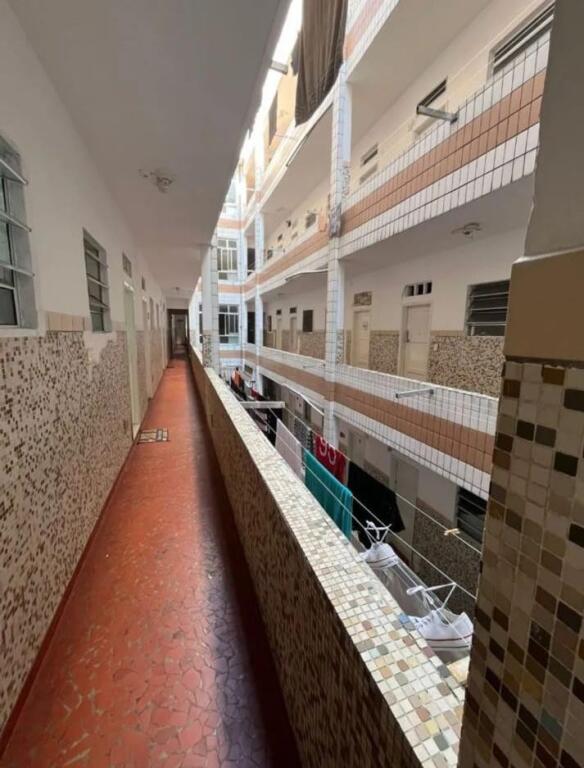 Apartamento com 1 quarto e 23 m² em Vila Caiçara, Praia Grande