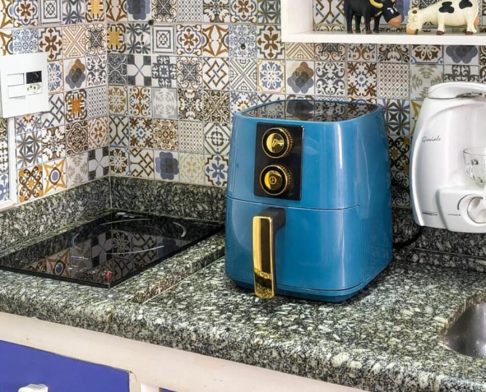 Apartamento com 1 quarto e 23 m² em Vila Caiçara, Praia Grande