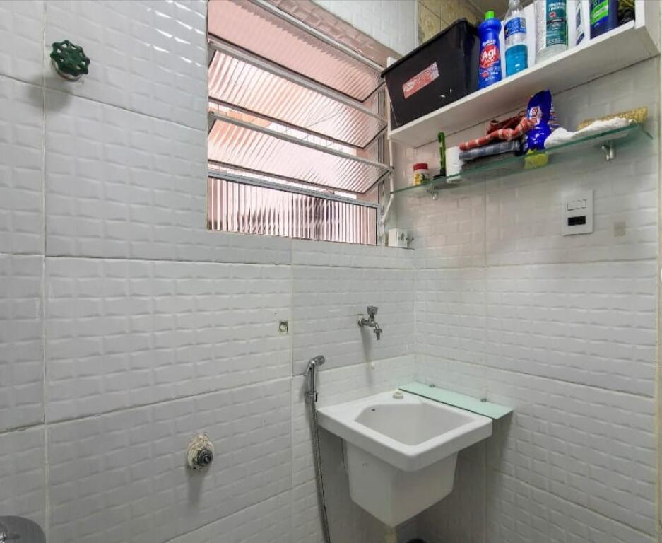 Apartamento com 1 quarto e 23 m² em Vila Caiçara, Praia Grande