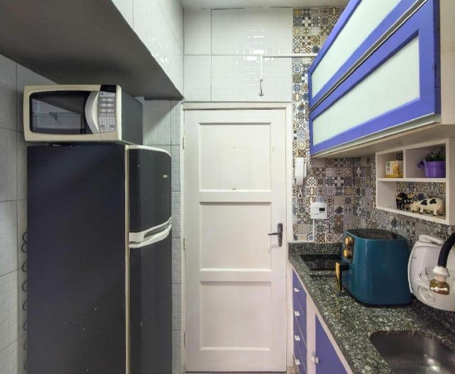 Apartamento com 1 quarto e 23 m² em Vila Caiçara, Praia Grande