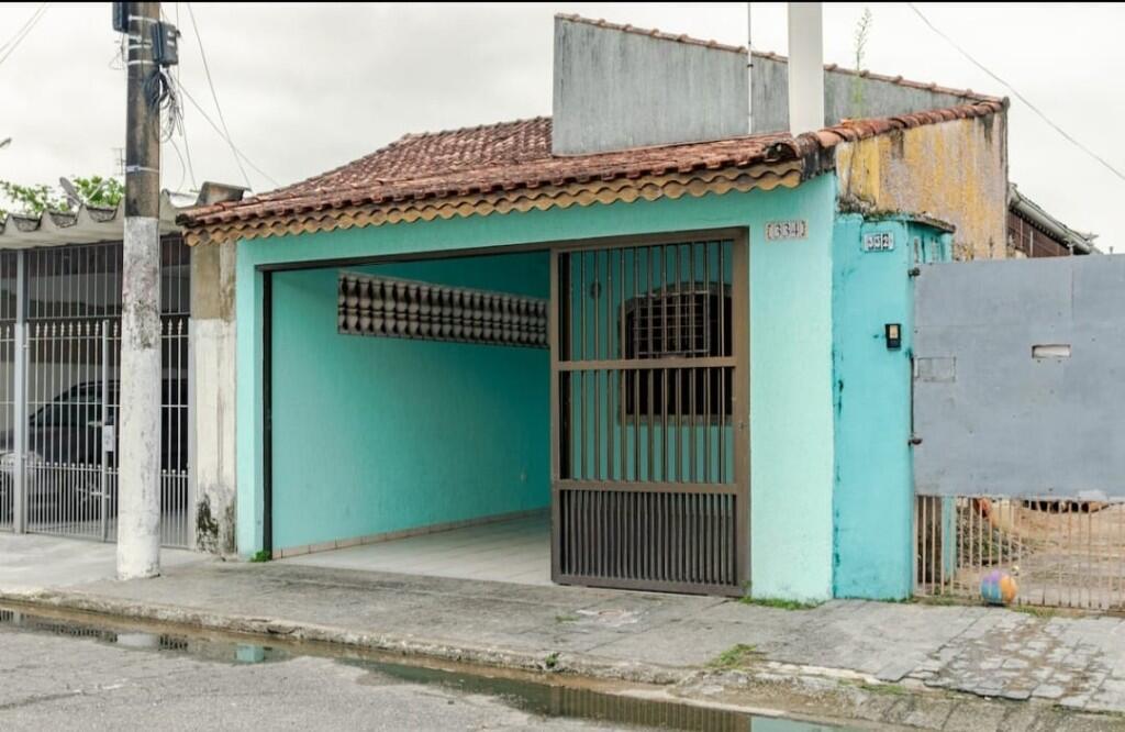 Casa com 2 quartos e 49 m² em Vila Caiçara, Praia Grande