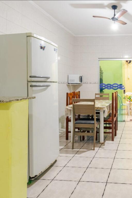 Casa com 2 quartos e 49 m² em Vila Caiçara, Praia Grande