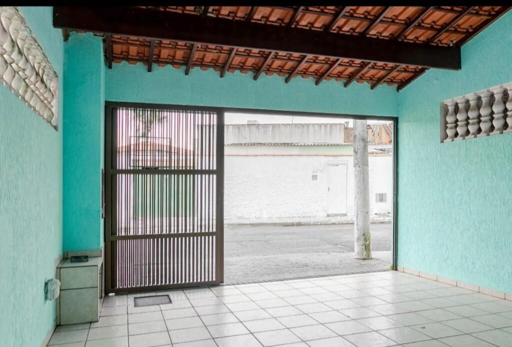 Casa com 2 quartos e 49 m² em Vila Caiçara, Praia Grande