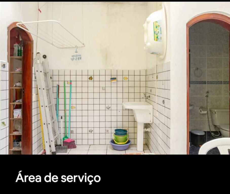 Casa com 2 quartos e 49 m² em Vila Caiçara, Praia Grande