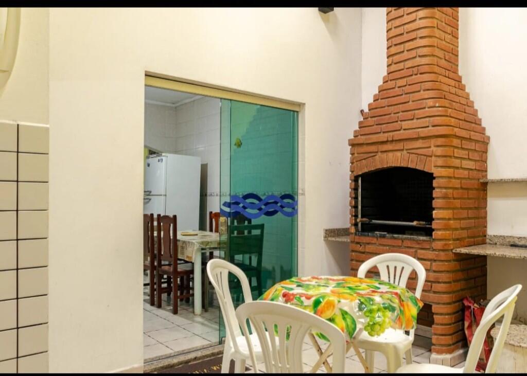 Casa com 2 quartos e 49 m² em Vila Caiçara, Praia Grande