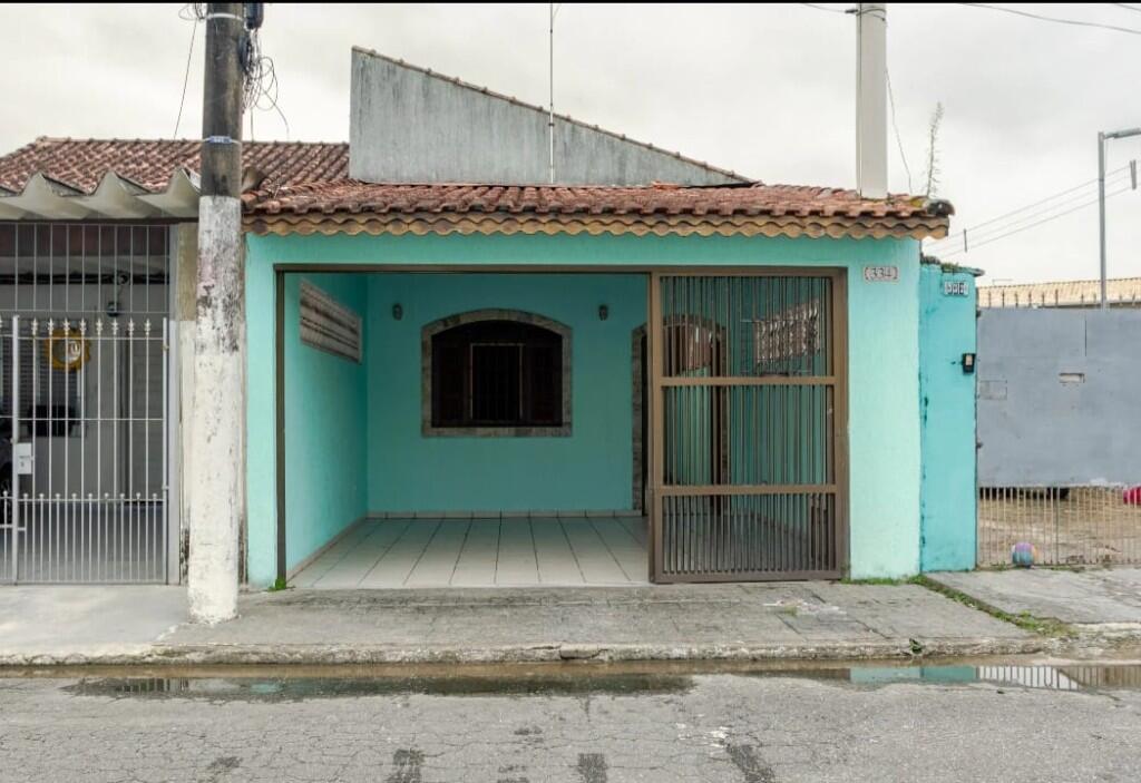 Casa com 2 quartos e 49 m² em Vila Caiçara, Praia Grande