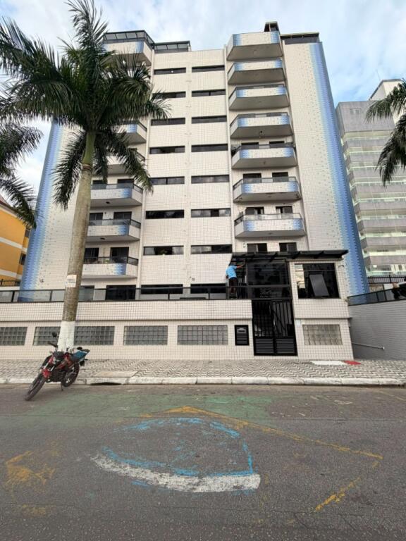 Apartamento com 3 quartos e 127 m² em Vila Caiçara, Praia Grande