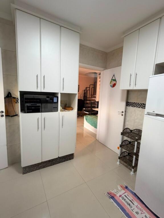 Apartamento com 3 quartos e 127 m² em Vila Caiçara, Praia Grande