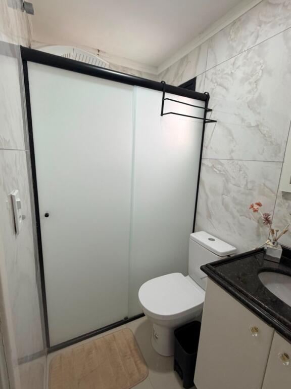 Apartamento com 3 quartos e 127 m² em Vila Caiçara, Praia Grande