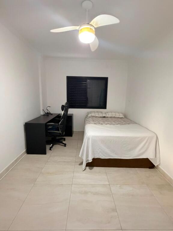 Apartamento com 3 quartos e 127 m² em Vila Caiçara, Praia Grande