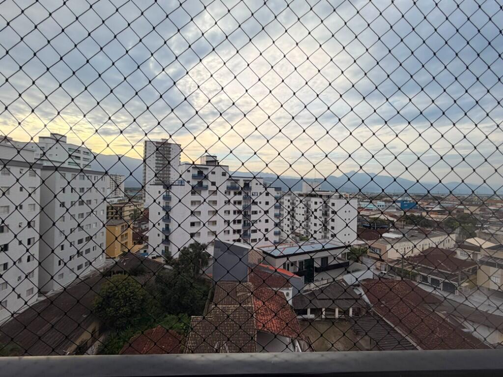 Apartamento com 3 quartos e 127 m² em Vila Caiçara, Praia Grande